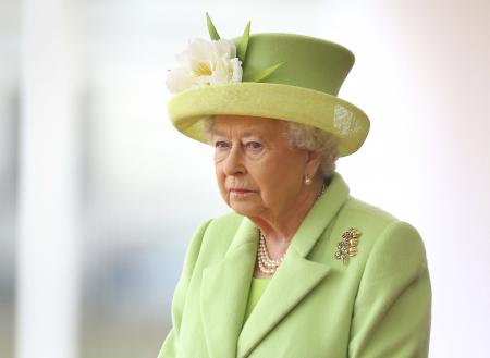 Queen Elizabeth