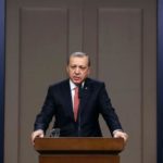 Turkish President Tayyip Erdogan