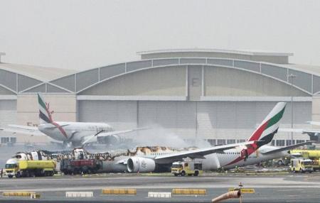 Emirates crash investigation to take up to three years regulator