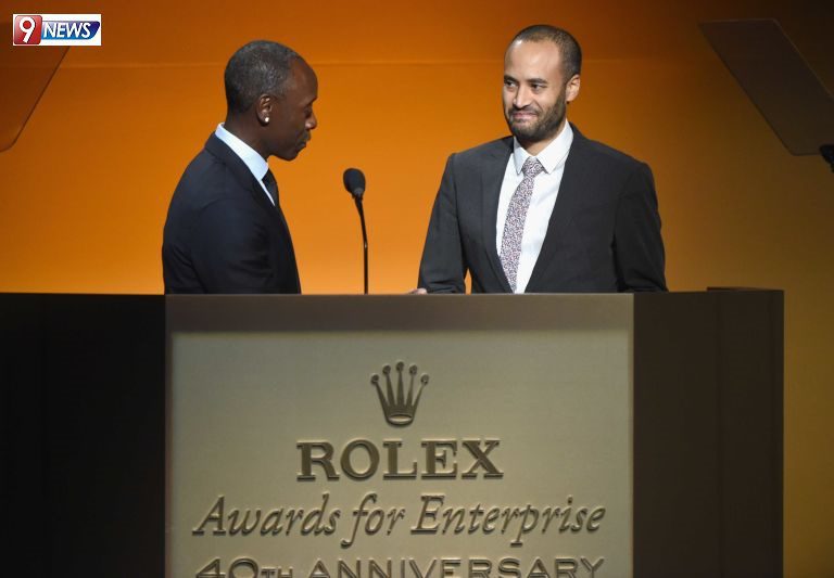 Rolex Awards 2016