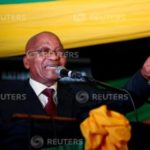 South Africas opposition parties urge Zuma to report corruption to police