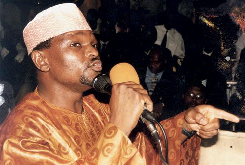 Al Mustapha visits Ohaneze Ndigbo