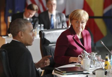 Merkel says she will seek fourth term as German chancellor