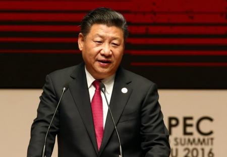 Chinas Xi calls on Hong Kong leader to maintain stability