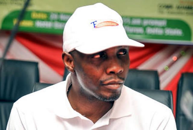 Former Niger Delta militant leader Government Ekpemupolo alias Tompolo
