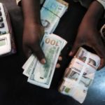 Foreign Exchange Dollar Naira