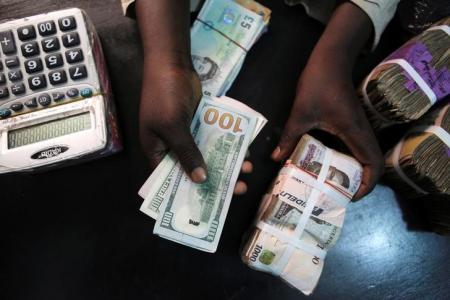 Foreign Exchange Dollar Naira