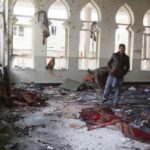 Afghanistan Kabul mosque suicide attack kills dozens
