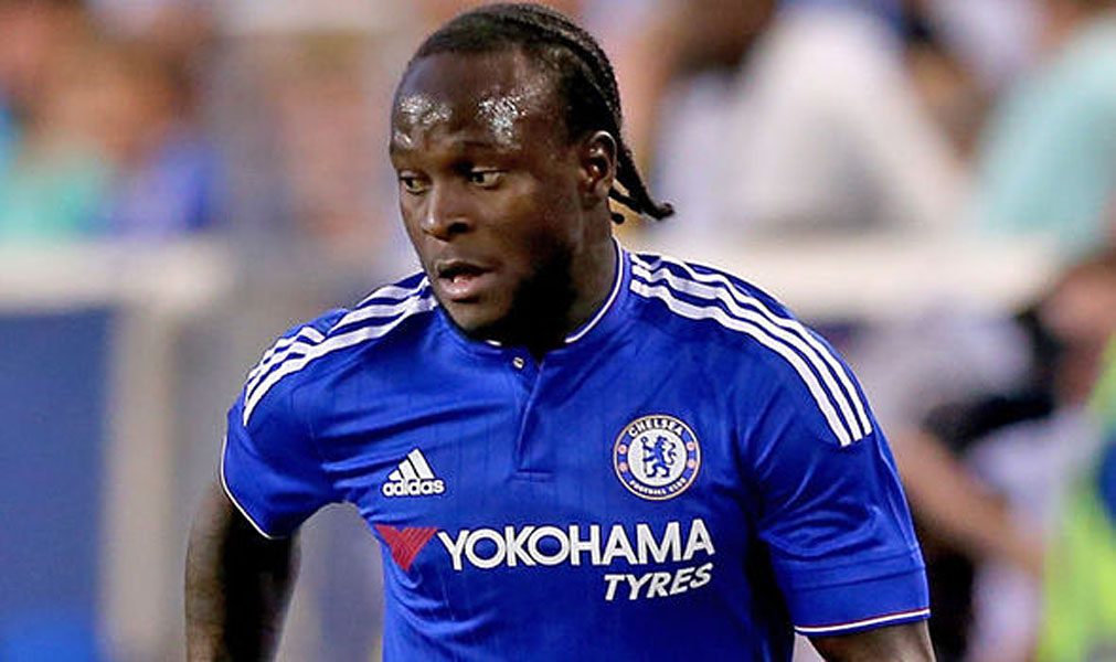 Victor Moses Chelsea