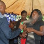 South Africas Prophet of Doom sprays Pesticide on members gets condemned