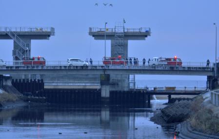 Tsunami hits Japan after strong quake near Fukushima disaster site