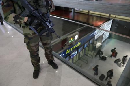U.S. State Department warns about possible attacks in Europe during holiday season