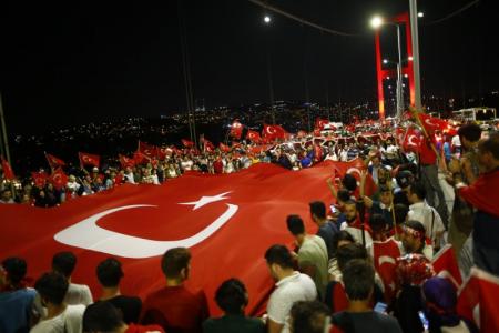 Turkey dismisses close to 15000 more in post coup probe official decree