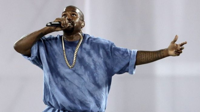 Kanye West hospitalised following disturbance call