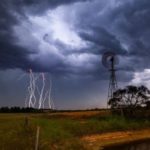 Australia in thunderstorm asthma outbreak