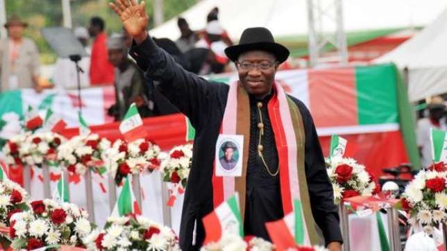Dr. Goodluck Ebele Jonathan