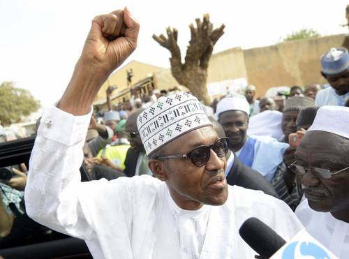 Nigerians will support me in 2019 says Buhari