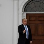 Trump keeping open mind on pulling out of climate accord