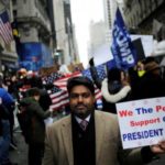 Alarm in Germany and Israel as U.S. white supremacists ride Trump wave