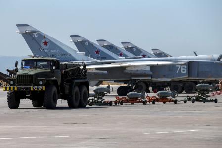 Exclusive Russian tankers defy EU ban to smuggle jet fuel to Syria sources