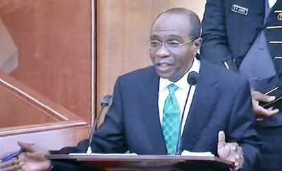 Godwin Emefiele