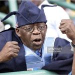 Bola Ahmed Tinubu