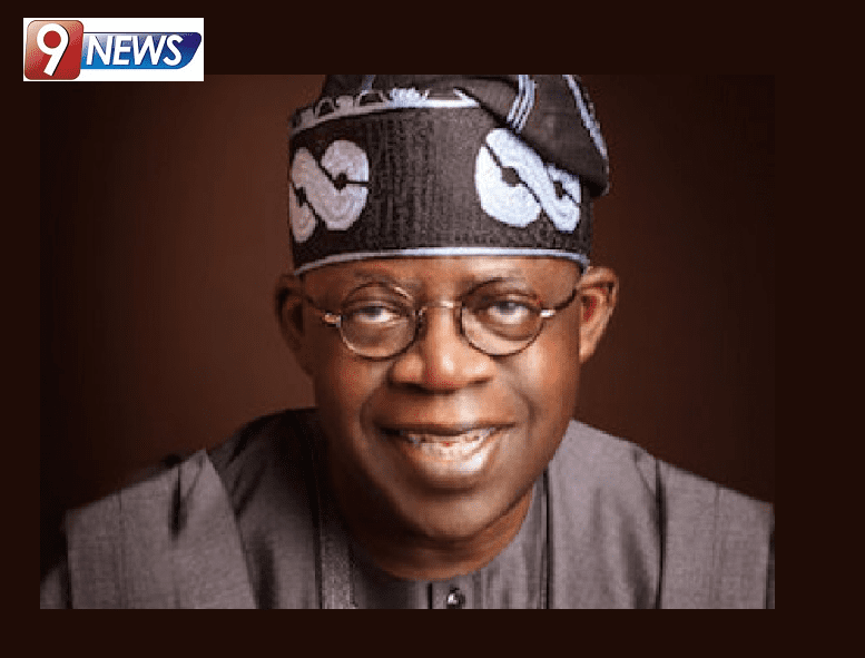 Bola Ahmed Tinubu