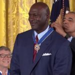 Obama awards Michael Jordan 20 others with Presidential Medal of Freedom