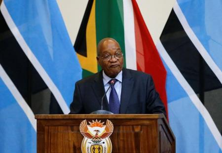 South Africas Zuma hits out at state capture report implicating him