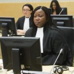 Under fire ICC prosecutor says to uphold fight against atrocities