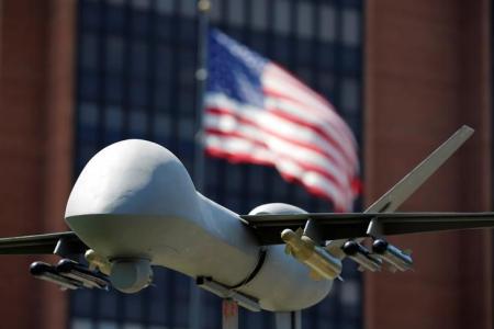 Tunisia confirms U.S. drones over Libyan border monitor Islamic State