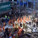 At least 40 dead in China construction accident