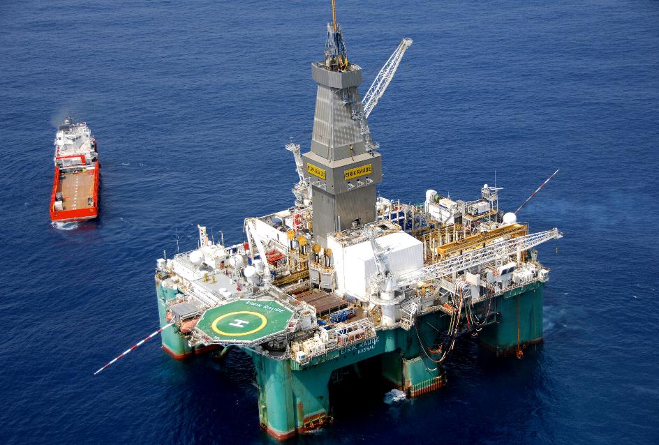 Exxon Starts Drilling Offshore West Africa 9News Nigeria