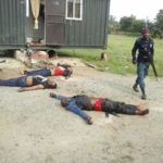 4 Nigerian Security Officers Killed While Guarding Oil Gas Pipeline