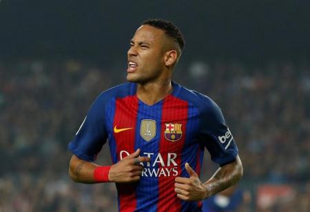 Spanish court wants two year prison sentence for Barcas Neymar