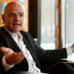 FIFAs Infantino wants video replays at 2018 World Cup