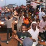 Jubilation Galore in Ondo