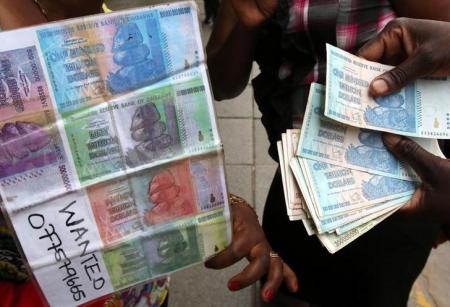 As Zimbabwes money runs out so does Mugabes power