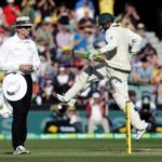 Khawaja hits ton as Australia take the lead in Adelaide