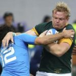 Strauss seeks to avoid unwanted South Africa legacy