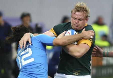 Strauss seeks to avoid unwanted South Africa legacy