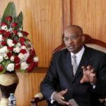 Kenya Central Bank Governor Patrick Njoroge