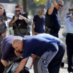 Israeli officer kills Palestinian who tried to stab him police