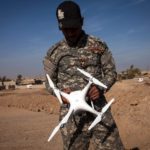 Islamic State uses drones to attack Iraqi army in Mosul military