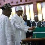 President Buhari and Niger President