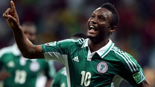 Mikel Obi offered 212000 a week deal by top Chinese Club