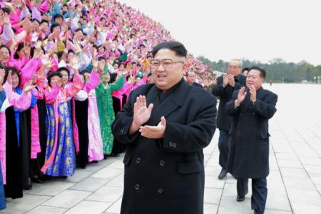 U.N. close to sanctions deal to slash North Korea export earnings diplomats