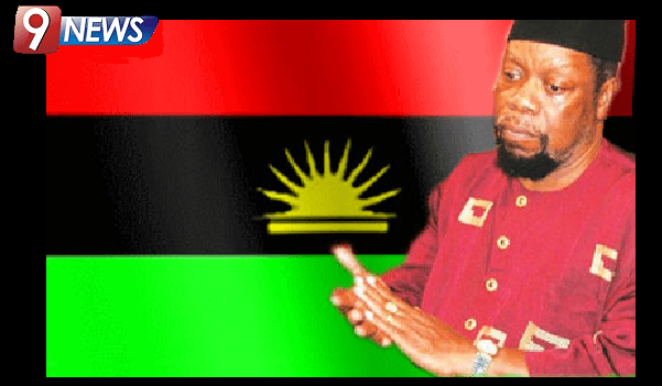 Ojukwu Biafra 9News Nigeria