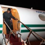 Buhari disagrees as Vice President Osibanjo jets out to Abu Dhabi