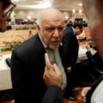 Iran optimistic on OPEC deal after meeting Algerian minister